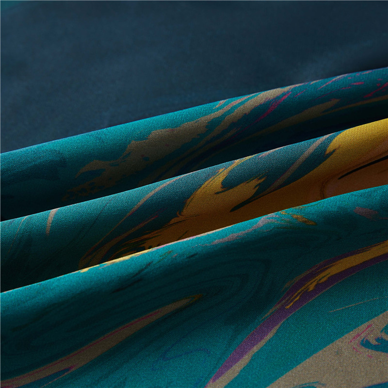 19MM stretch 91% mullbärssilke 9% spandex Chinoiserie Silk Tyg